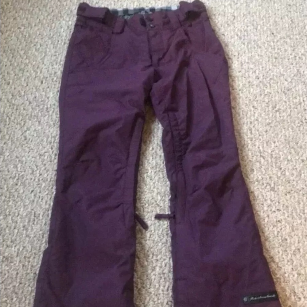 Ride Women’s Snow Pants